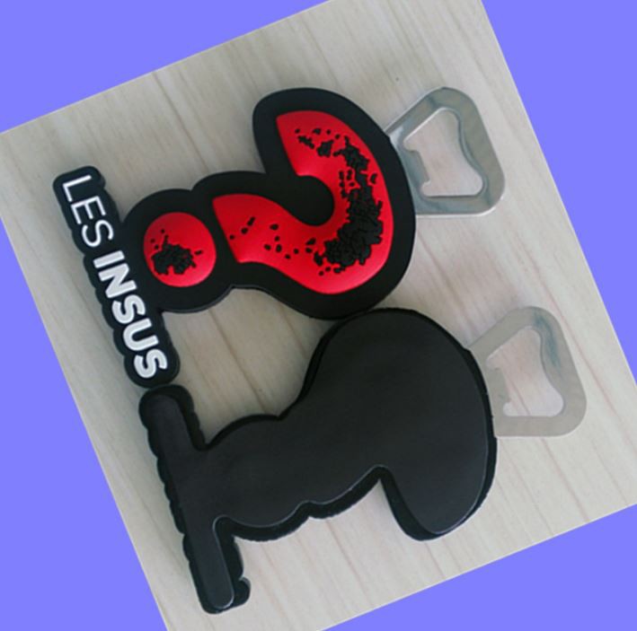 pvc rubber openner