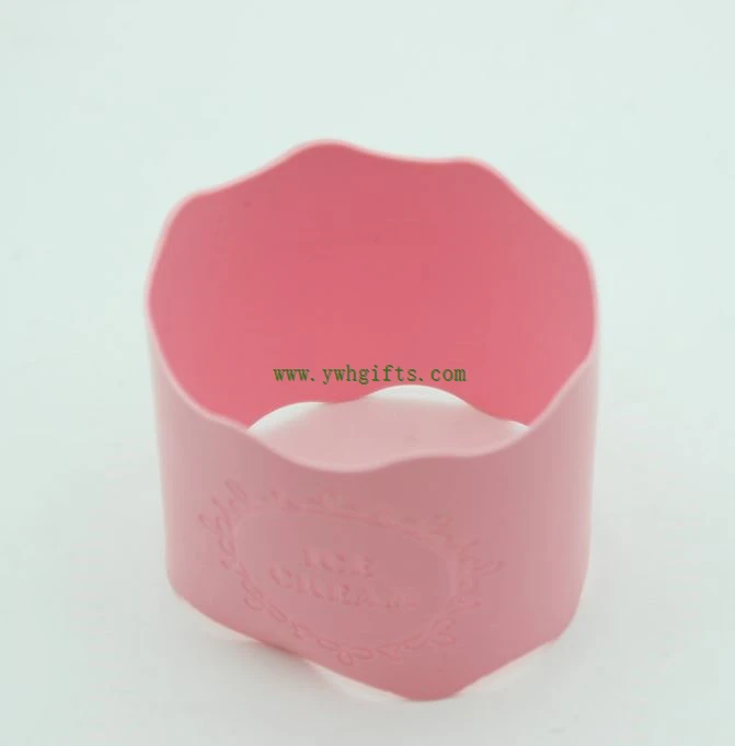 silicone cup sleeve