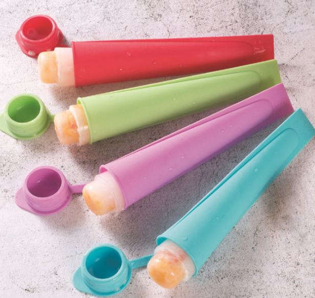 DIY silicone ice cream mold DIY silicone ice cream mold
