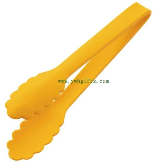 Non-Stick Silicone Food Tongs 