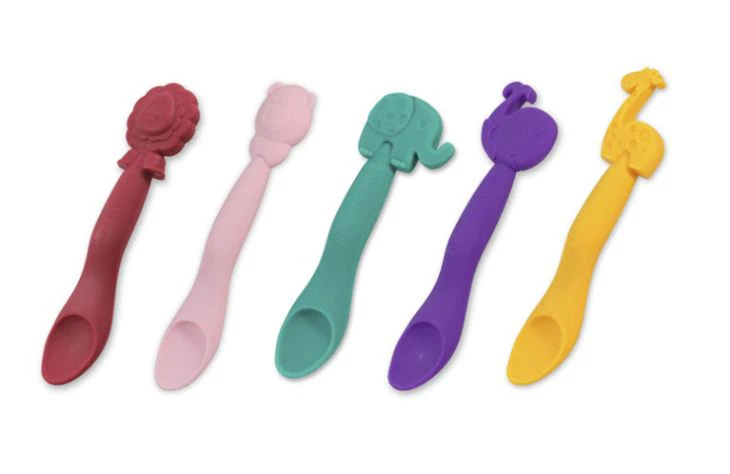 Best Silicone Baby Spoon For Feeding