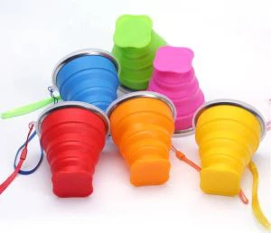 Plygu Eco-Gyfeillgar Cludadwy Custom Collapsible