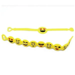 Bracelets PVC nad ydynt yn wenwynig
