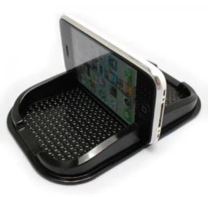 Deiliad Ffôn Symudol Mat Car Silicôn PVC Custom