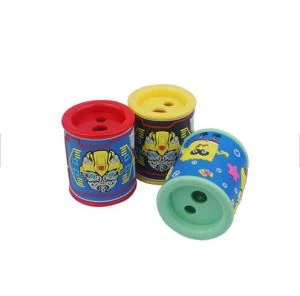 Sharpener Pensil Silicôn PVC