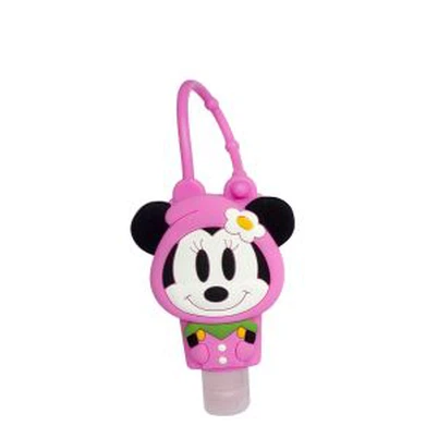 Sachet Sanitizer Llaw Cludadwy Deiliad Silicôn