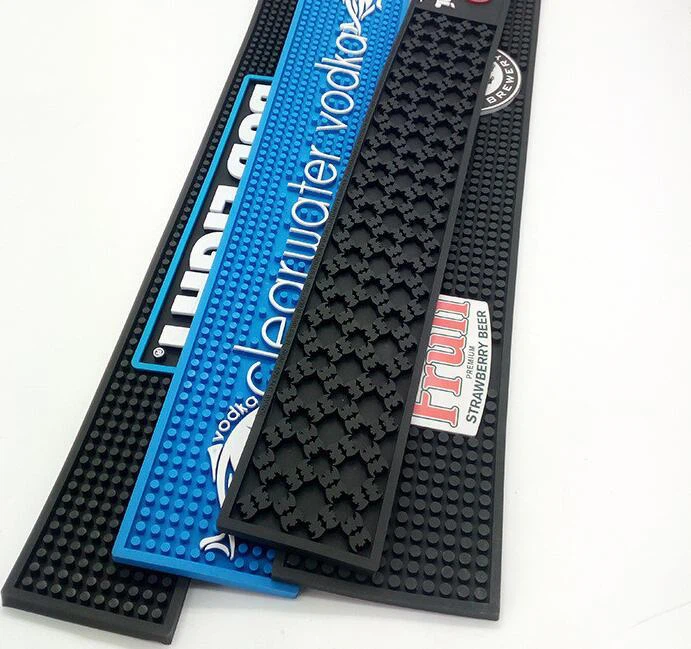 New Fashion Personalised Bar Spill Mat