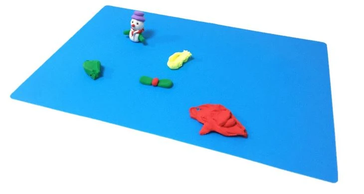 Mat Lle Picnic Mawr Silicôn Personol