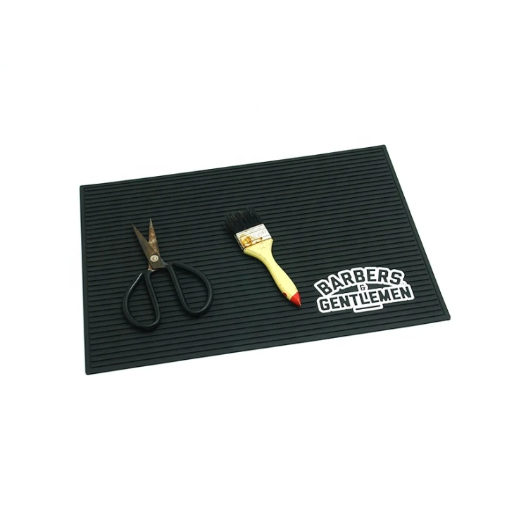 PVC Non-slip Barber Salon Mat