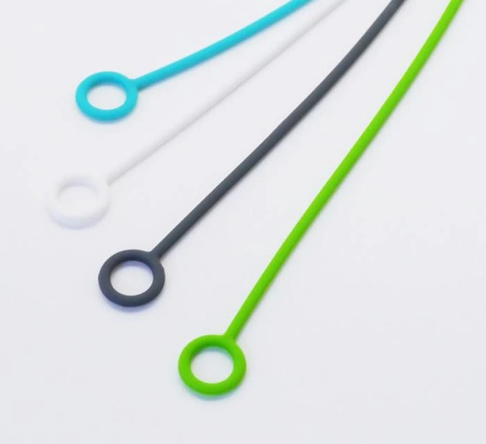 Silicone Finger Bookmark