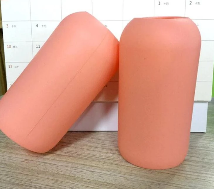 Silicone Gift Wine Bottle Sleeve