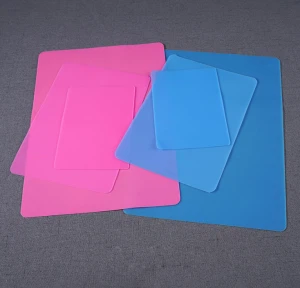 Taflen Grefft Silicôn Mat Mowldiau Resin