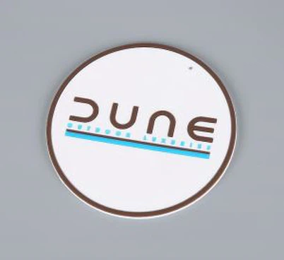 Cydweithwyr Diodydd Diod Rwber Meddal 2D3Dpvc