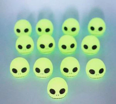 3D Luminous Pvc Pen Cap Rubber Pen Achos