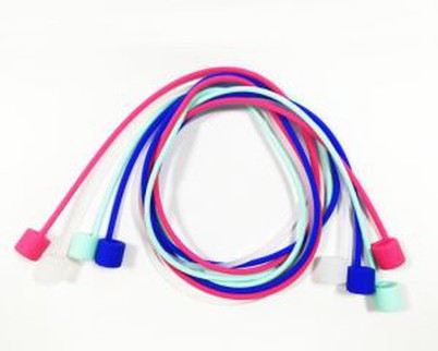 Yn gymwys i Airpods Lanyard gwrth-golledig, Apple Bluetooth Headset Rhaff Gwrth-goll