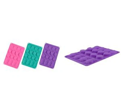 Yr Wyddgrug Sebon Silicôn Gradd Bwyd 100%, Yr Wyddgrug Pobi Silicôn