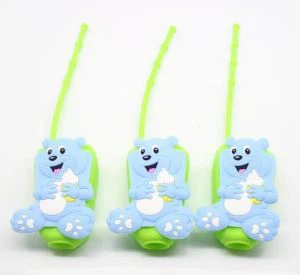 Gorchudd Achos Botel Persawr Silicôn Ffasiynol