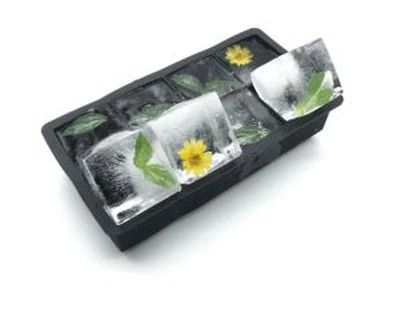 Gradd Bwyd Pop Iâ Silicôn Eco-gyfeillgar Yr Wyddgrug