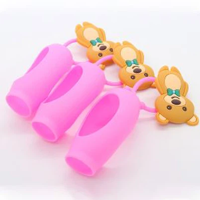 Golchi Potel Golchi A Silicôn Gwrthfacterol o Ansawdd Uchel