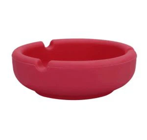 Ashtray Silicôn Eco-Gyfeillgar Dylunio Newydd