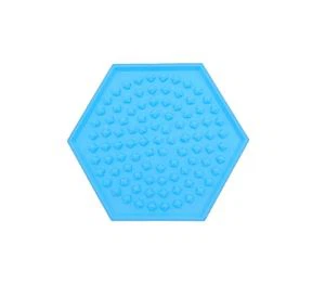 Cynnyrch Newydd Syniadau Silicone Cup Coaster