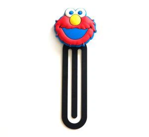 Anrheg Poromotional Logo Cartoon Pvc Meddal Nod tudalen