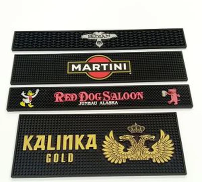 Mat Bar PVC 60 X 8.3cm Matiau Bar Cownter