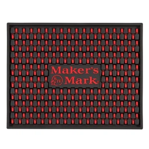 Matiau Gorsaf Countertop Barber PVC