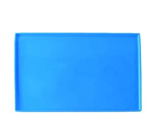 Mat Silicôn Bagl Ôl Pobi Oven Mat