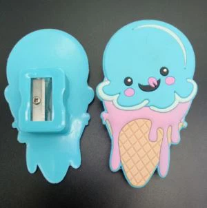 Deunydd Ysgrifennu i Blant PVC Pensil Miniwr