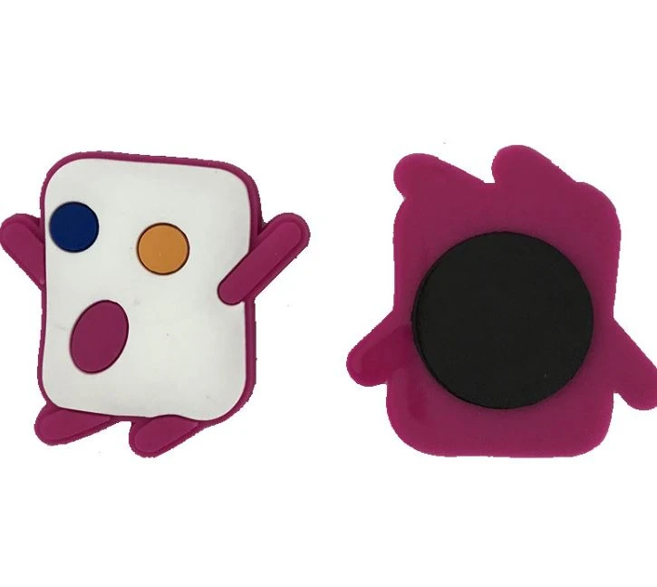 Decoration Soft PVC Fridge Magnets Travel Souvenir