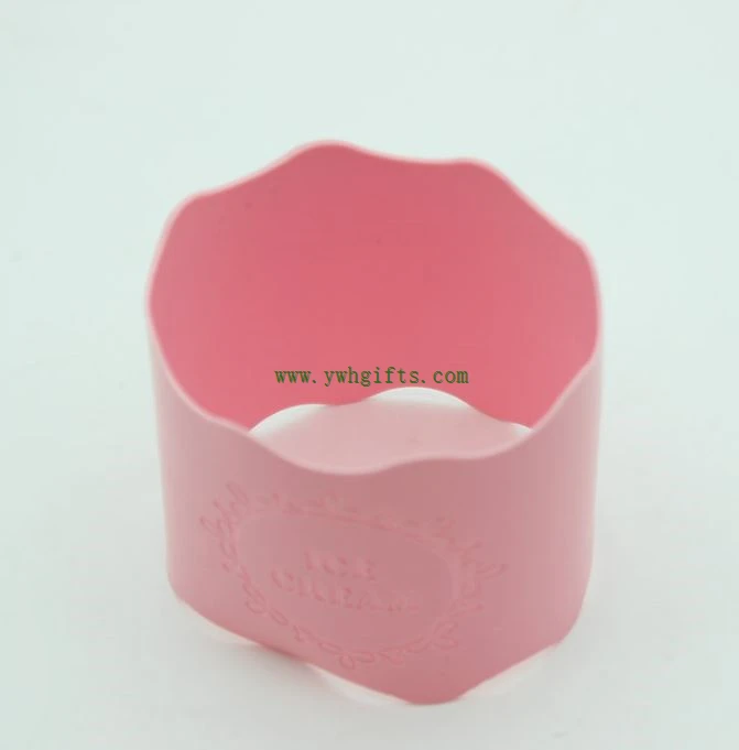 Glass Coffee Travel Cup Office Use With Silicone Sleeve And Silicone Lid