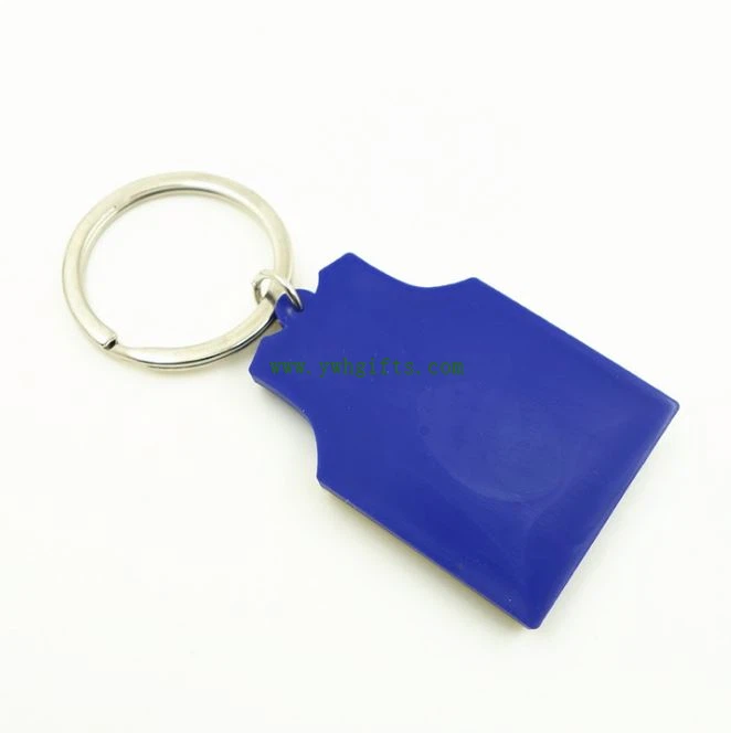 Rubber Pvc Key Chain Soft Pvc Key Holder 2D 3D Keychains
