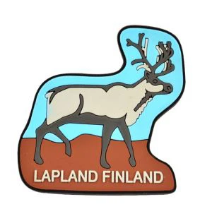 Oergell Magnet Silicôn Cofrodd Glas