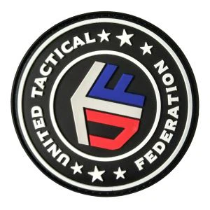 Clothes Tactegol Morale Lleiniau Bathodyn Logo Silicone Meddal