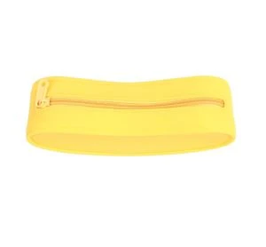 Bag Allwedd Pwrs Coin Waled Silicone Creadigol
