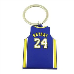 Cadwyn Allwedd Pvc Rwber Pvc Deiliad Allweddol Pvc Deiliad Allweddol 2D 3D