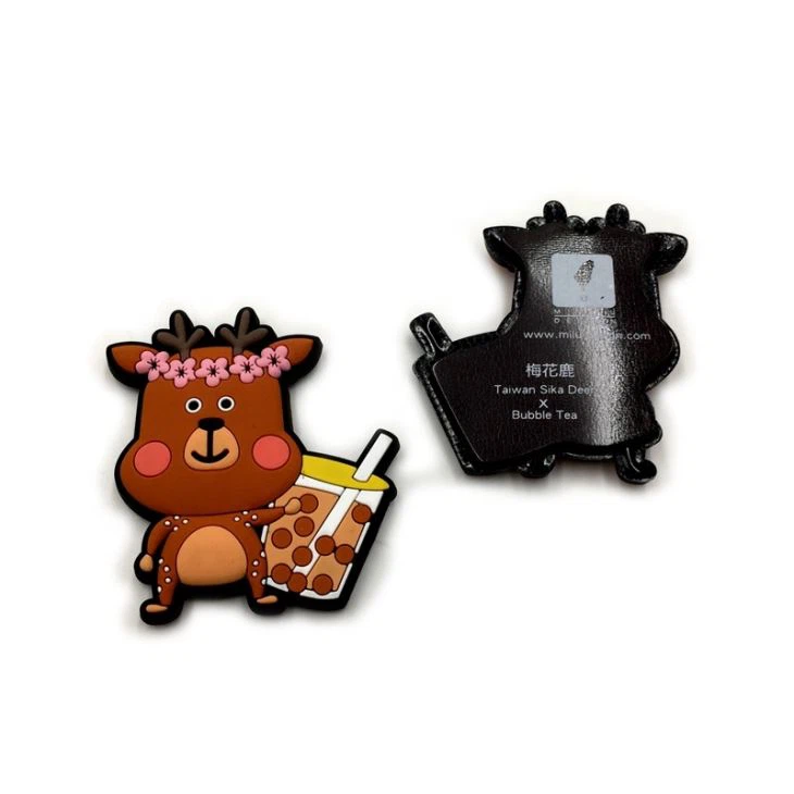 Tourist Souvenir Fridge Magnet Silicone Rubber 3d Pvc Fridge Magnets