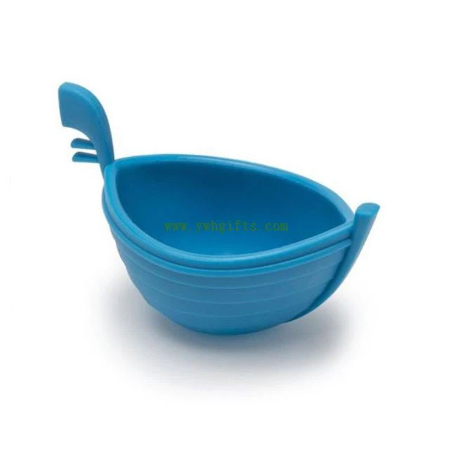 Non-Stick Egg Cooking Molds Silicone Egg Cooker Boiler For Kitchen