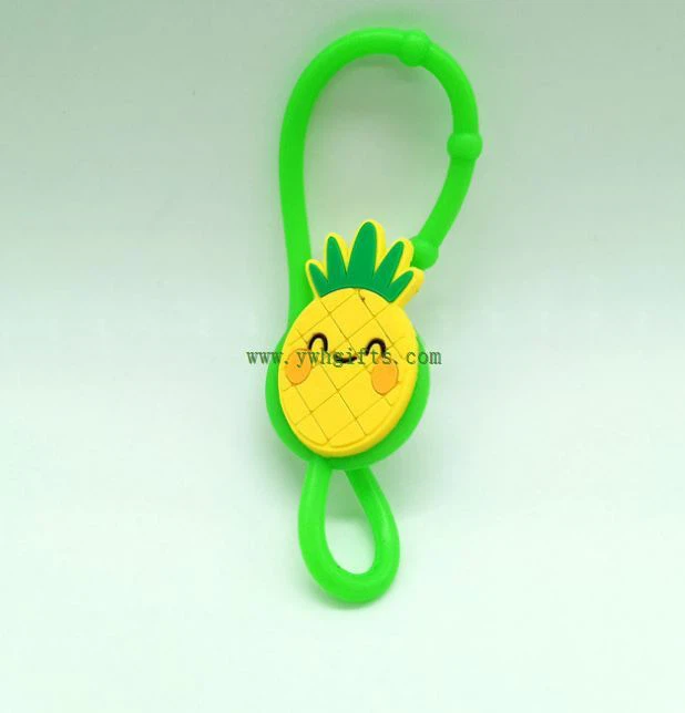 Silicone Hand Sanitizer Bottle Lanyard Short Hand Wrist Strap Keychain Lanyard For Bottle Holder